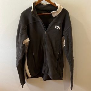 Hello Hansen freeze zip up